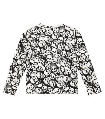 Printed cotton T-shirt | ERL Kids