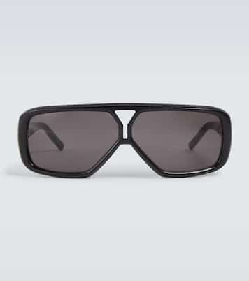 Eckige Sonnenbrille | Saint Laurent