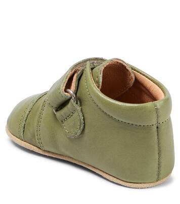 Bebé - botas de piel | Petit Nord