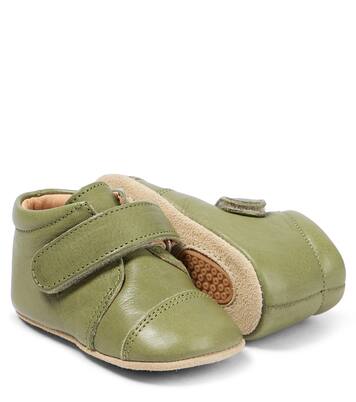 Bebé - botas de piel | Petit Nord