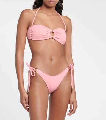 Haut de bikini bandeau Tortola | Melissa Odabash