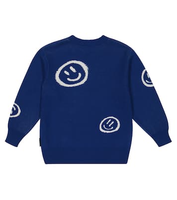 Bello cotton sweater | Molo