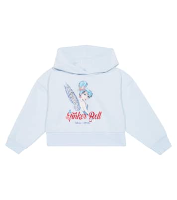 x Disney® – Sweat-shirt à capuche à ornements | Monnalisa