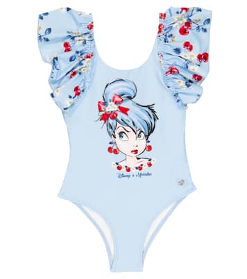 x Disney® printed swimsuit | Monnalisa