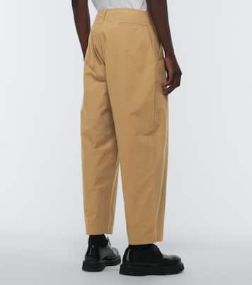 Pantaloni Qrunful in cotone ripstop | Adish