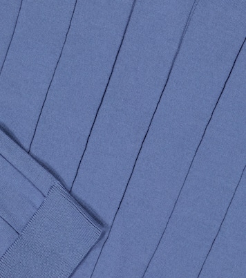 Pull sans manches en coton | Brunello Cucinelli Kids