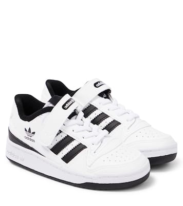 Forum Low leather sneakers | Adidas Originals Kids