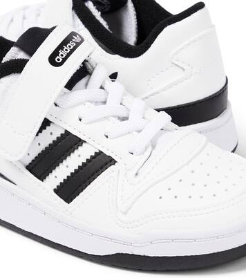 Forum Low leather sneakers | Adidas Originals Kids