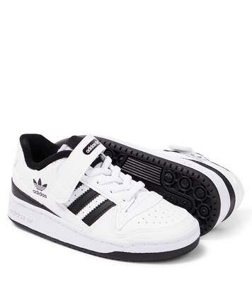 Forum Low leather sneakers | Adidas Originals Kids