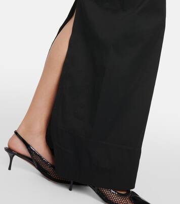 Knit maxi skirt | Alaïa