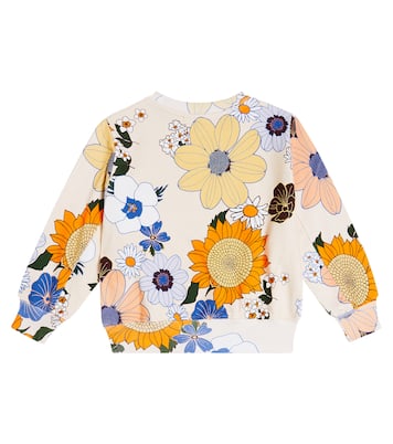 Floral printed sweatshirt | Molo