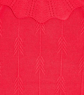 Cotton-blend sweater | Tartine et Chocolat