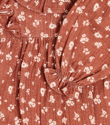 Baby Barbara floral cotton onesie | The New Society