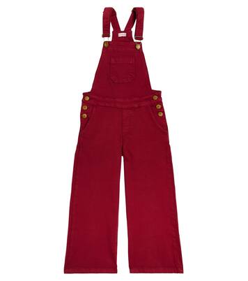 Lisa denim overalls | La Coqueta