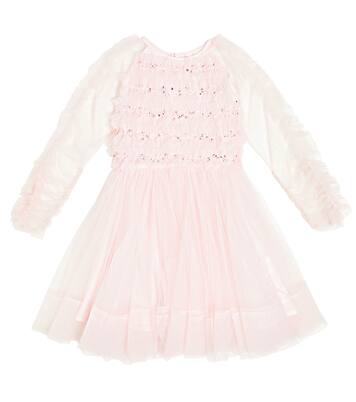 Miss Mille sequined tulle dress | Tutu Du Monde