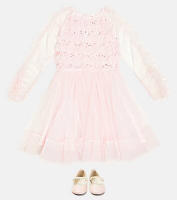 Miss Mille sequined tulle dress | Tutu Du Monde