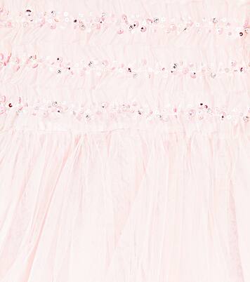 Miss Mille sequined tulle dress | Tutu Du Monde