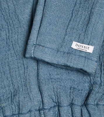 Baby Sini cotton-blend pants | Donsje