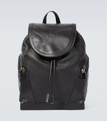 Rucksack Explorafunk aus Leder | Christian Louboutin
