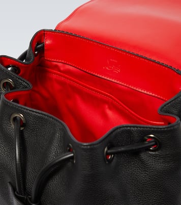 Rucksack Explorafunk aus Leder | Christian Louboutin