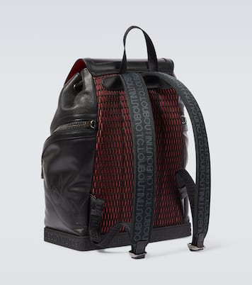 Rucksack Explorafunk aus Leder | Christian Louboutin
