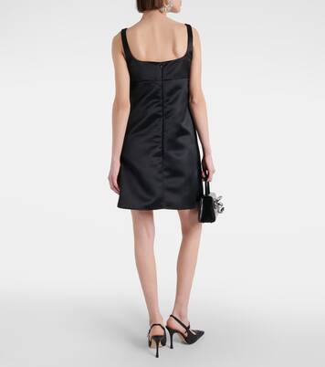 Robe en satin | Nina Ricci