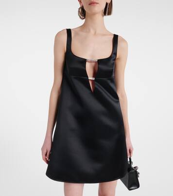 Robe en satin | Nina Ricci