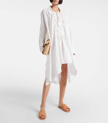 Ineni raffia slides | Clergerie