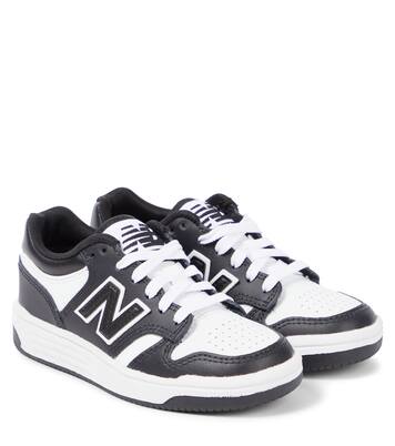 Baskets 480 en cuir Kids | New Balance Kids