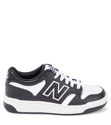 Baskets 480 en cuir Kids | New Balance Kids