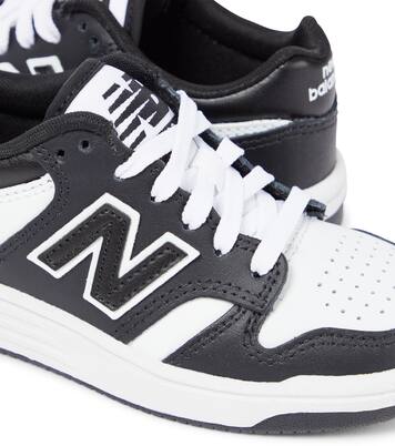 Baskets 480 en cuir Kids | New Balance Kids