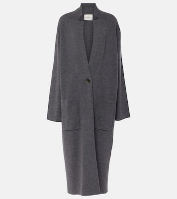 Amie cashmere coat | Lisa Yang