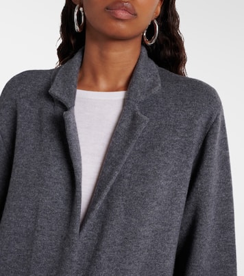 Amie cashmere coat | Lisa Yang