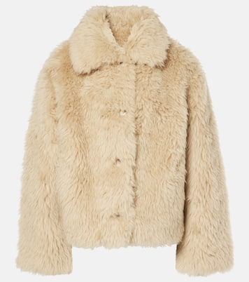 Wool jacket | Yves Salomon