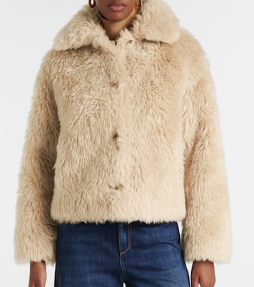 Wool jacket | Yves Salomon