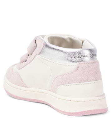 Baby Sneakers June aus Leder | Golden Goose Kids