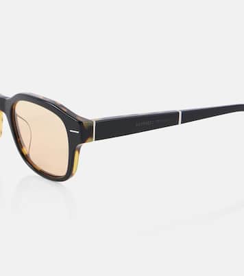 Sartorial Sunset square sunglasses | Brunello Cucinelli