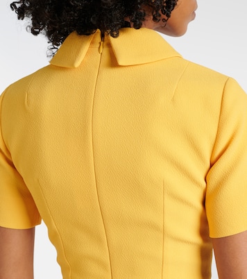 Cocktailkleid Eman aus Crêpe | Emilia Wickstead