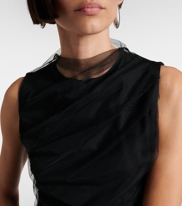 Top in tulle | Dorothee Schumacher