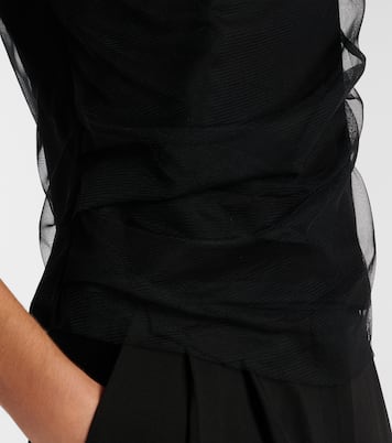 Top in tulle | Dorothee Schumacher