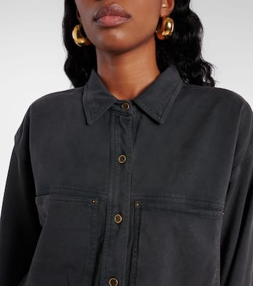 Hemd Raquel aus Baumwolle | Marant Etoile