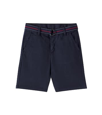 Cotton-blend shorts | Patachou