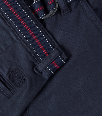 Cotton-blend shorts | Patachou