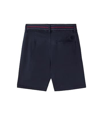 Cotton-blend shorts | Patachou