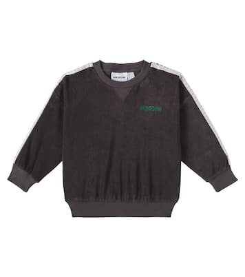 Felpa Piano in cotone | Mini Rodini