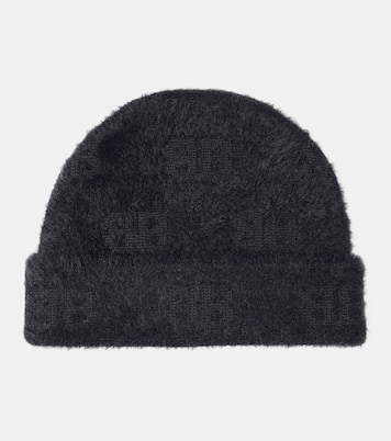 BB wool-blend beanie | Balenciaga
