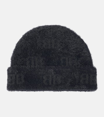 BB wool-blend beanie | Balenciaga