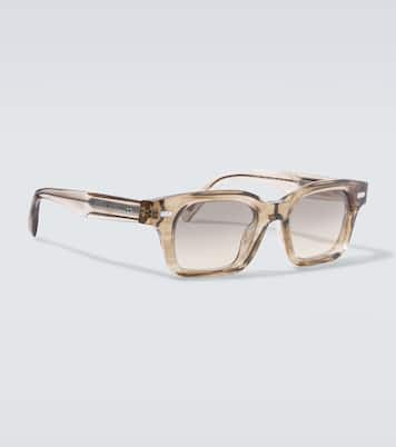 Lunettes de soleil Jared carrées | Brunello Cucinelli