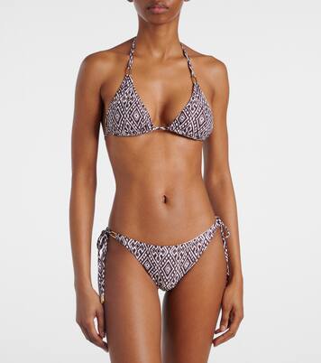 Haut de bikini Cancun | Melissa Odabash