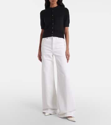 Dane flared jeans | Khaite